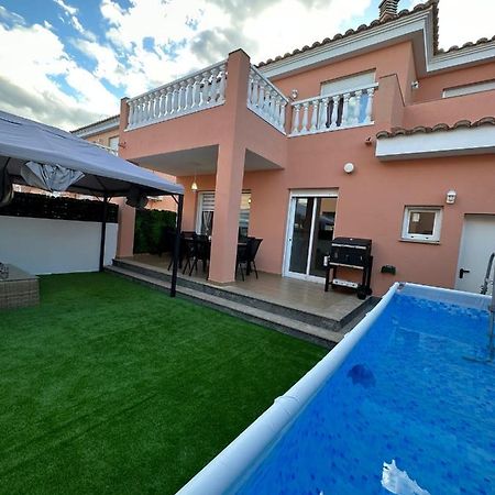 La Casa Latina Βίλα Vinarós Εξωτερικό φωτογραφία