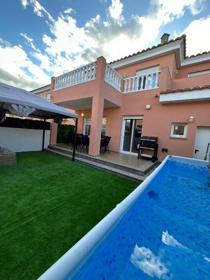 La Casa Latina Βίλα Vinarós Εξωτερικό φωτογραφία