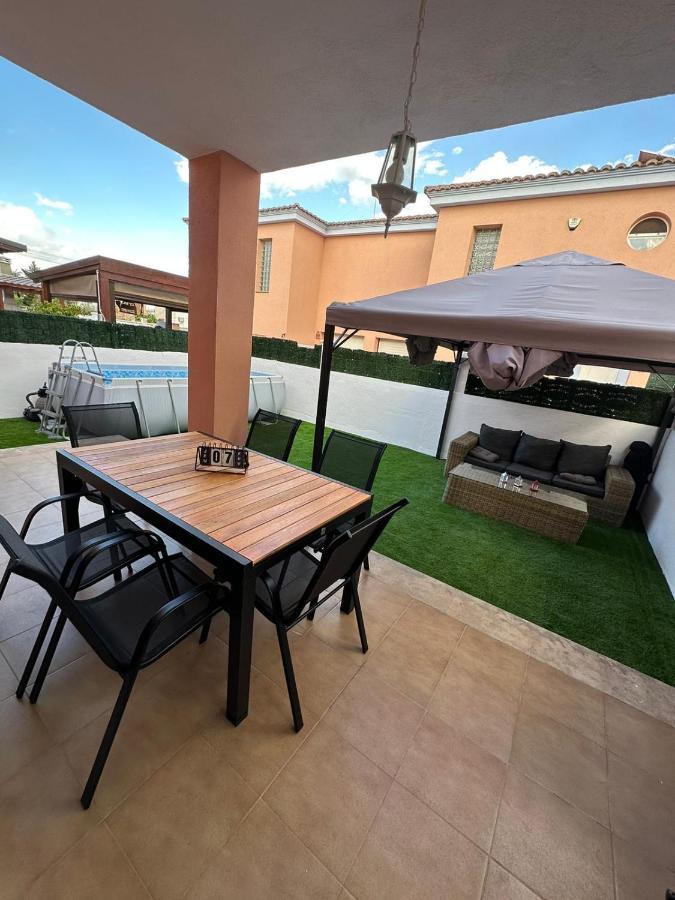 La Casa Latina Βίλα Vinarós Εξωτερικό φωτογραφία