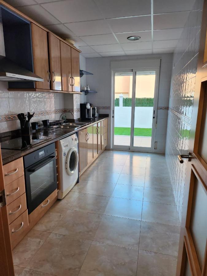 La Casa Latina Βίλα Vinarós Εξωτερικό φωτογραφία