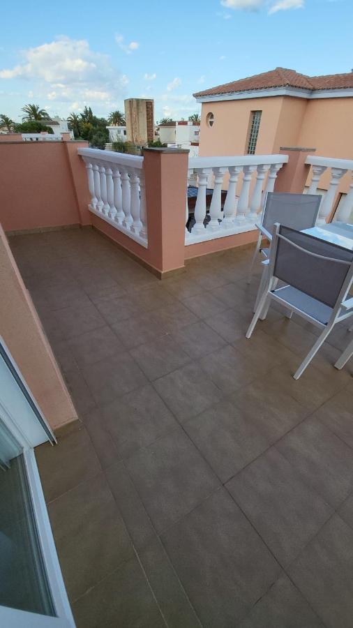 La Casa Latina Βίλα Vinarós Εξωτερικό φωτογραφία