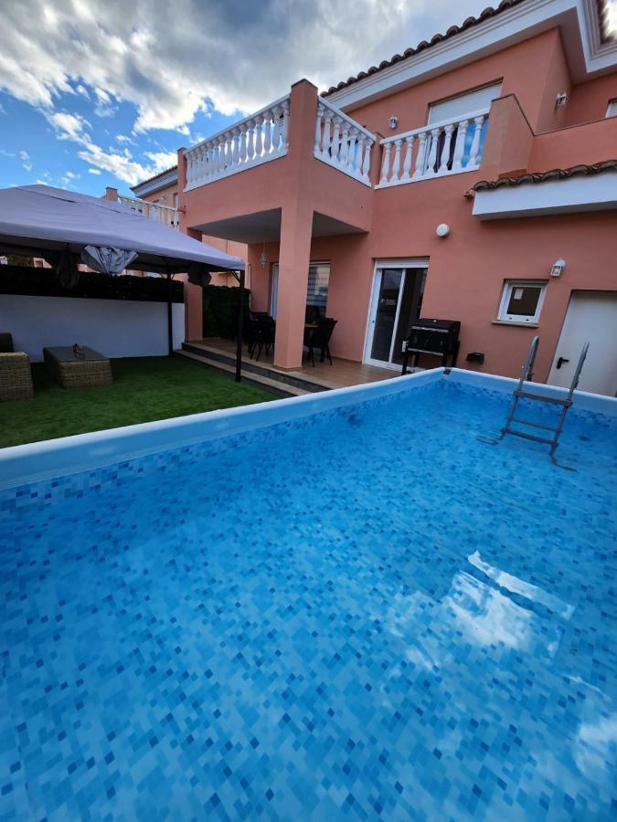 La Casa Latina Βίλα Vinarós Εξωτερικό φωτογραφία