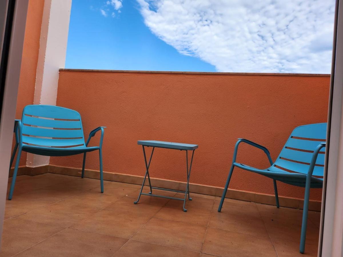 La Casa Latina Βίλα Vinarós Εξωτερικό φωτογραφία