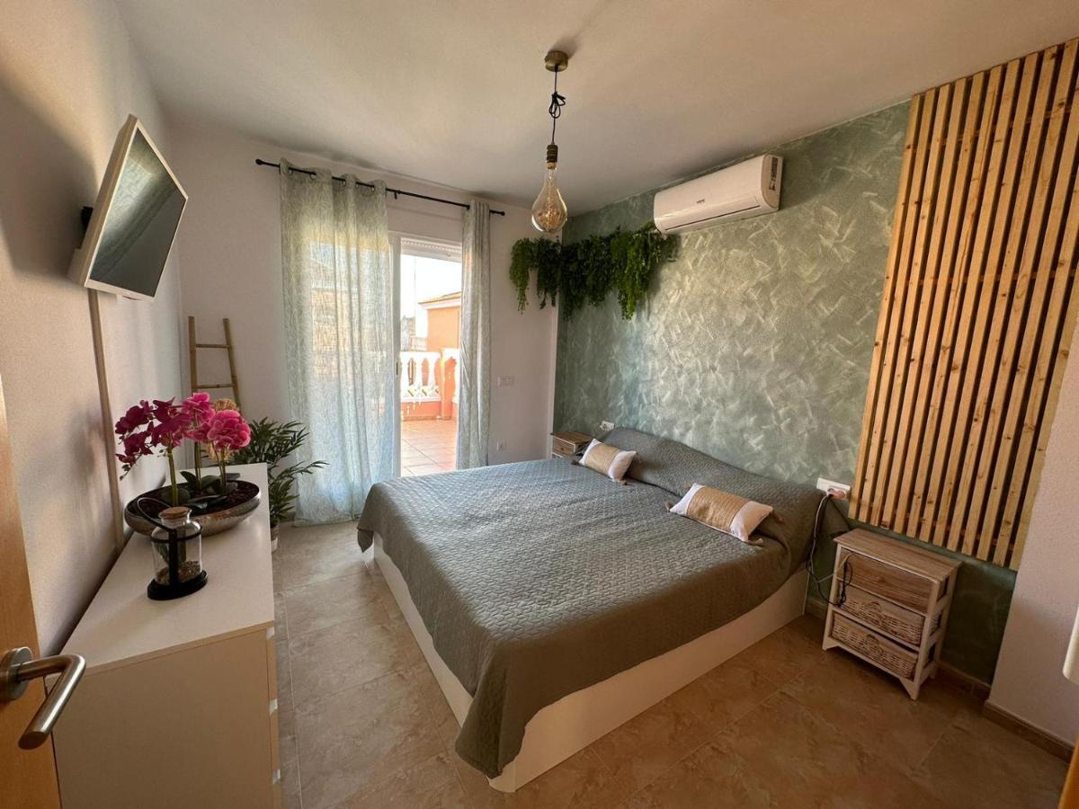 La Casa Latina Βίλα Vinarós Εξωτερικό φωτογραφία