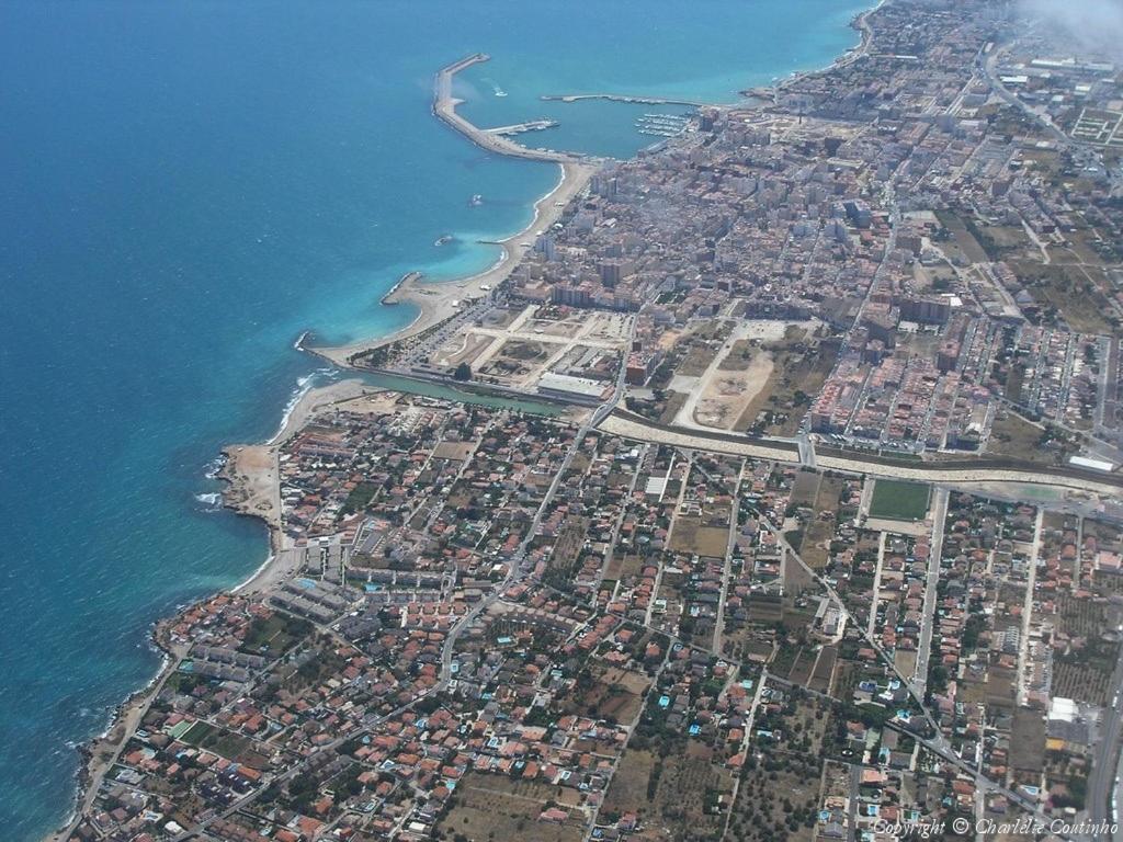 La Casa Latina Βίλα Vinarós Εξωτερικό φωτογραφία