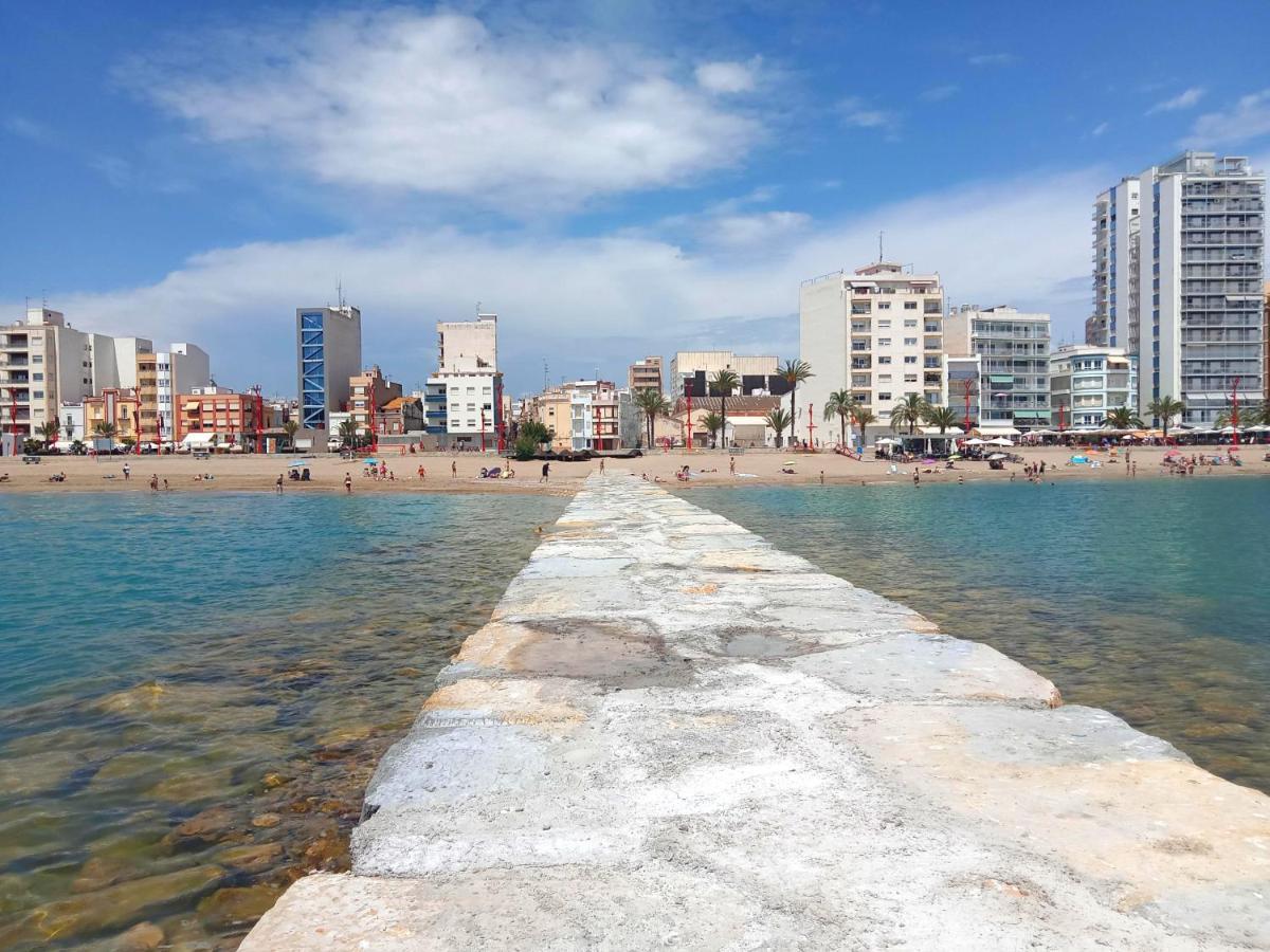 La Casa Latina Βίλα Vinarós Εξωτερικό φωτογραφία