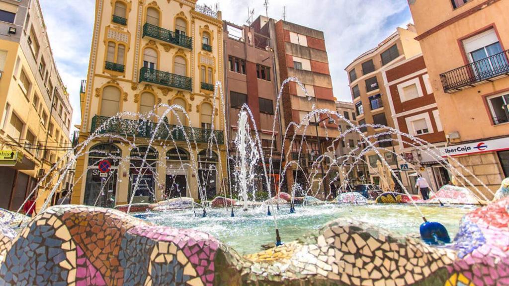 La Casa Latina Βίλα Vinarós Εξωτερικό φωτογραφία
