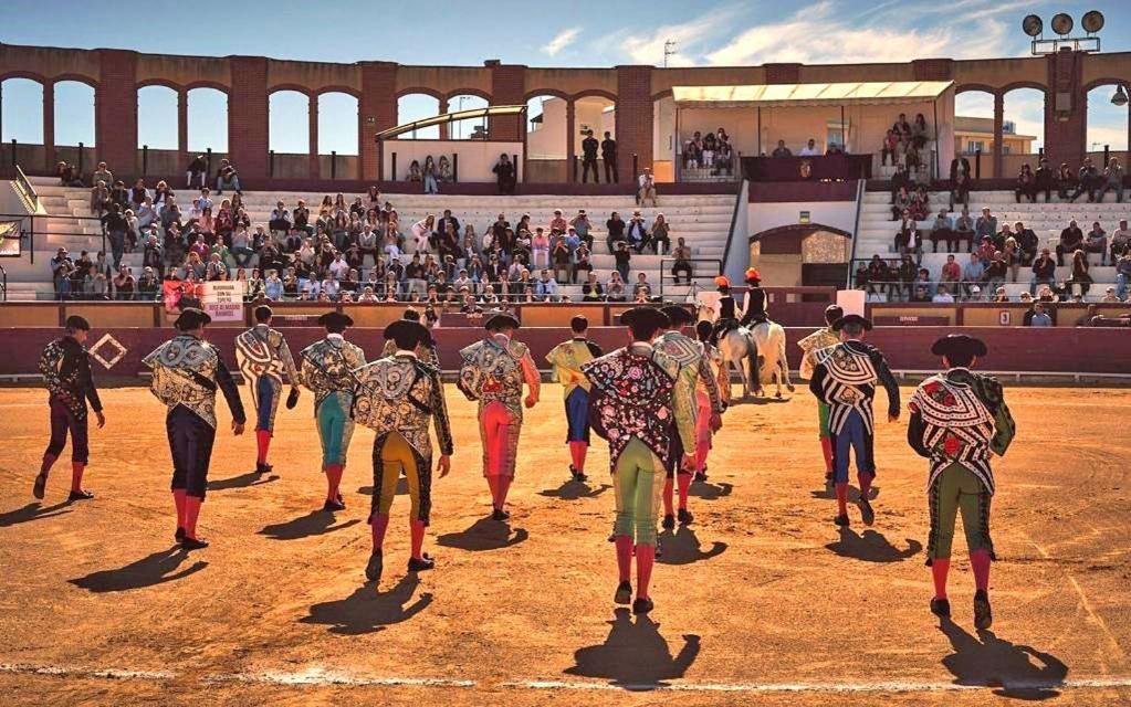 La Casa Latina Βίλα Vinarós Εξωτερικό φωτογραφία