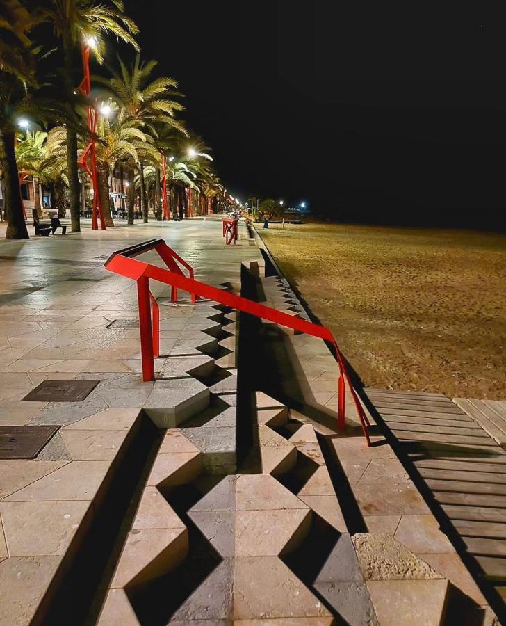 La Casa Latina Βίλα Vinarós Εξωτερικό φωτογραφία