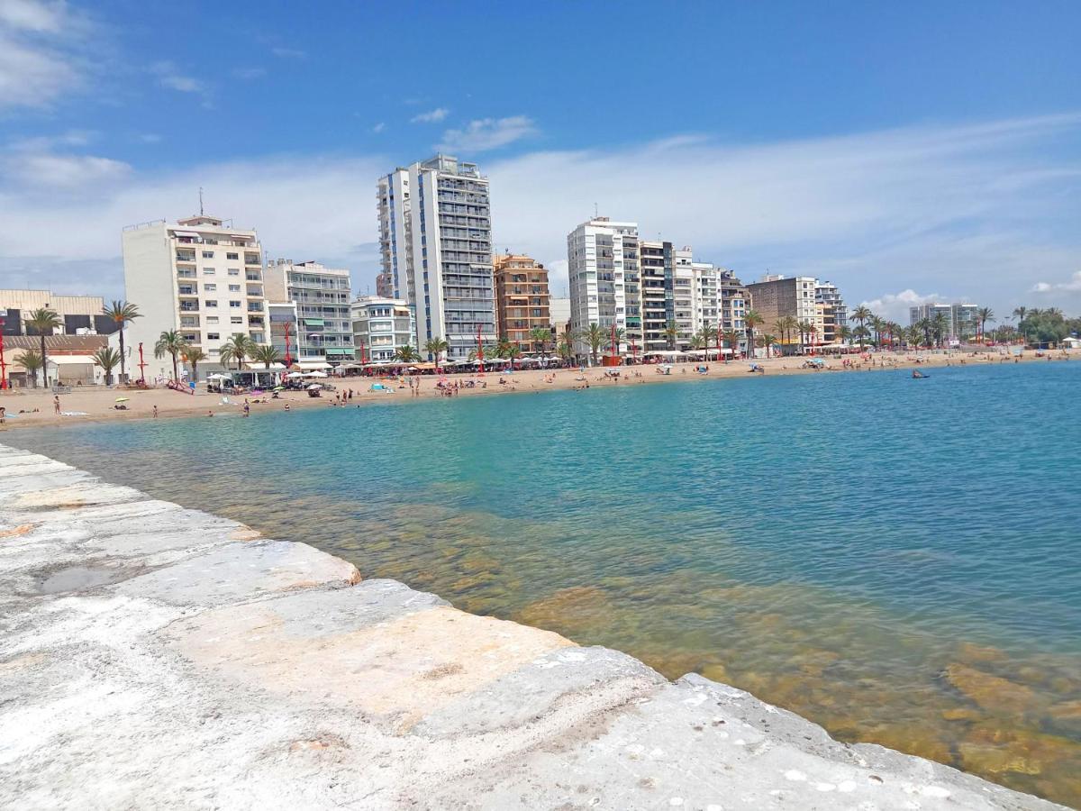 La Casa Latina Βίλα Vinarós Εξωτερικό φωτογραφία
