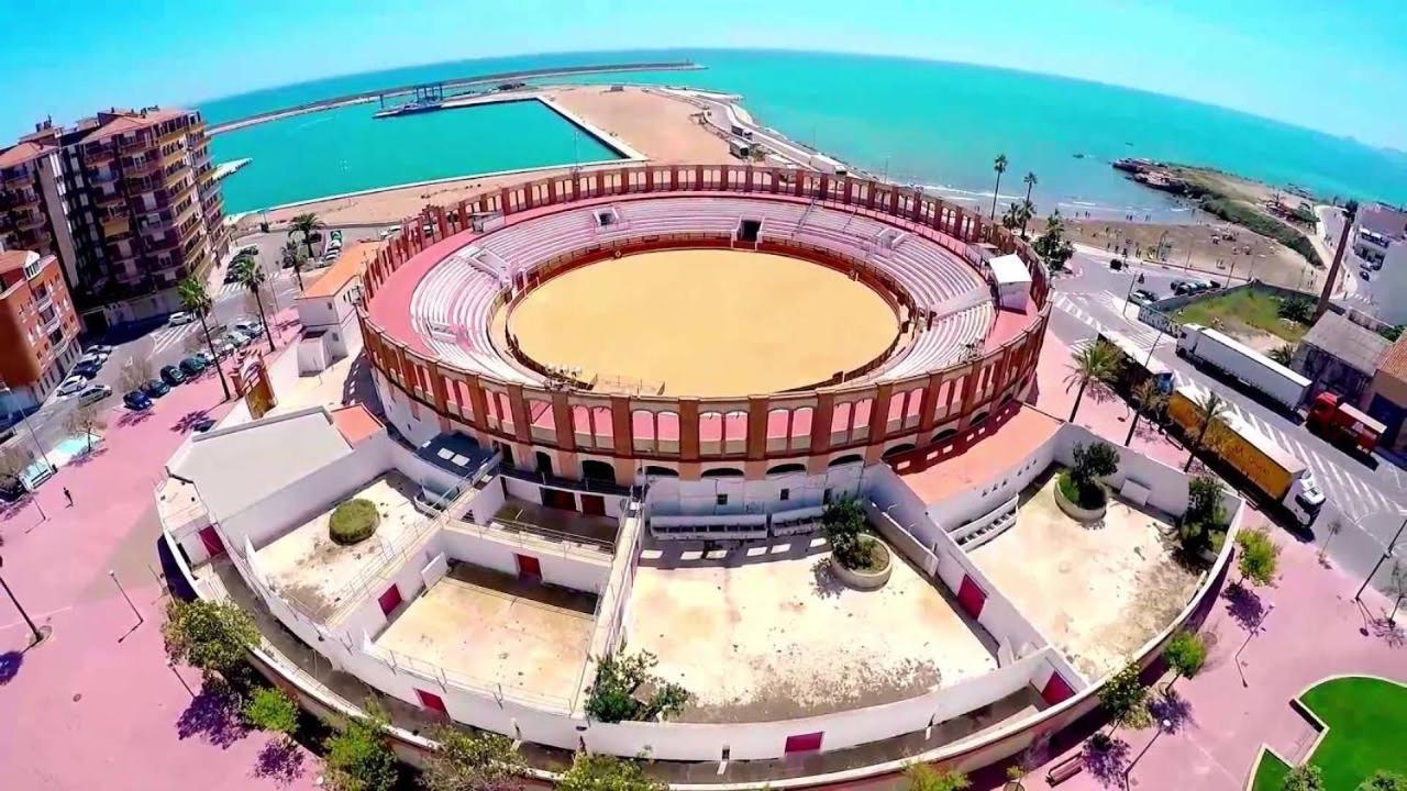 La Casa Latina Βίλα Vinarós Εξωτερικό φωτογραφία