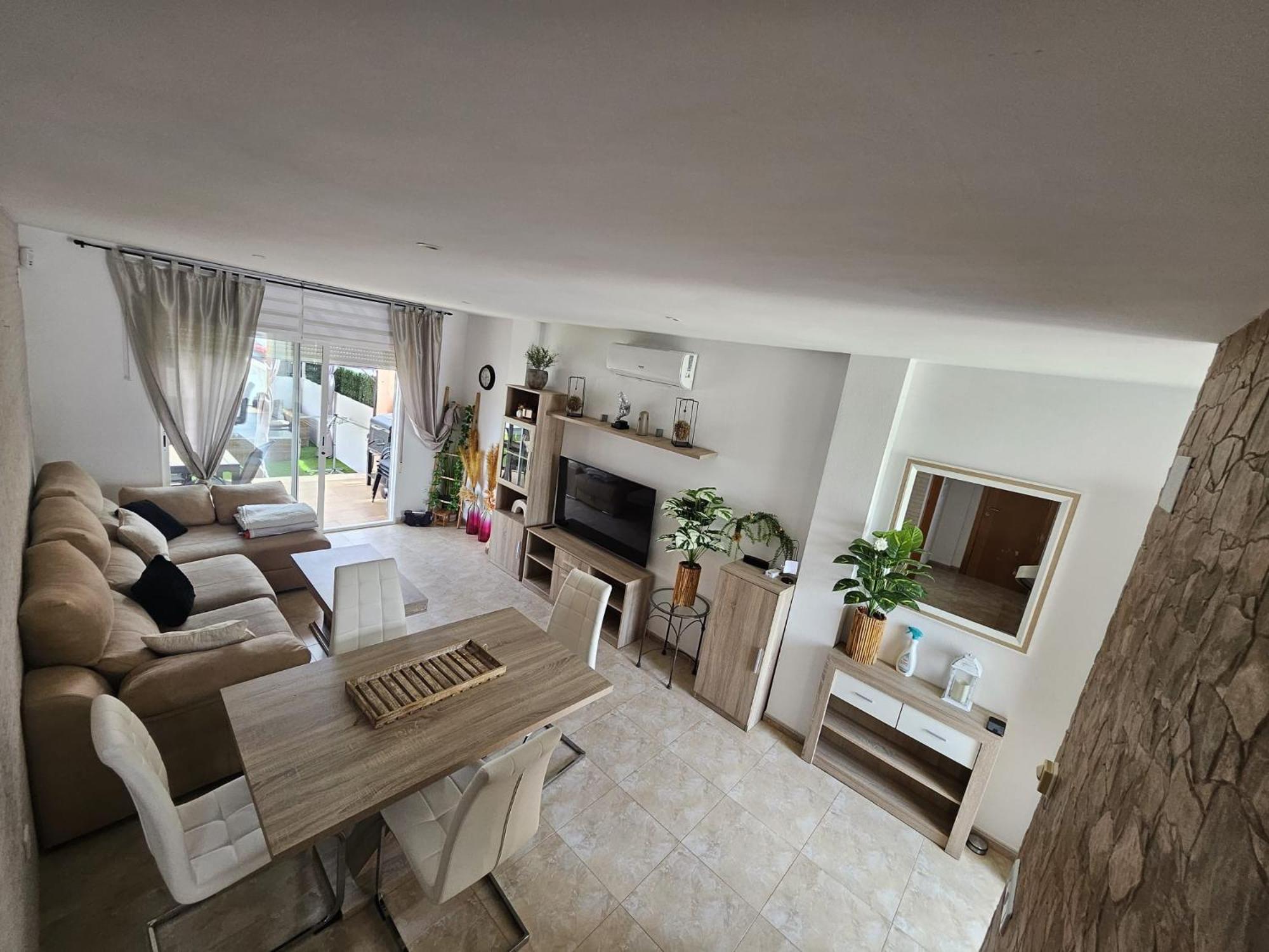 La Casa Latina Βίλα Vinarós Εξωτερικό φωτογραφία