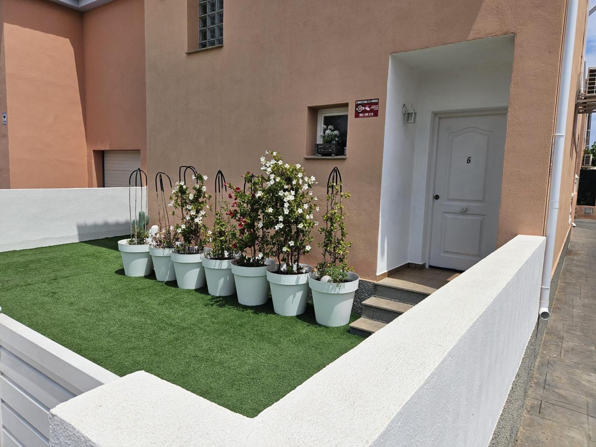 La Casa Latina Βίλα Vinarós Εξωτερικό φωτογραφία
