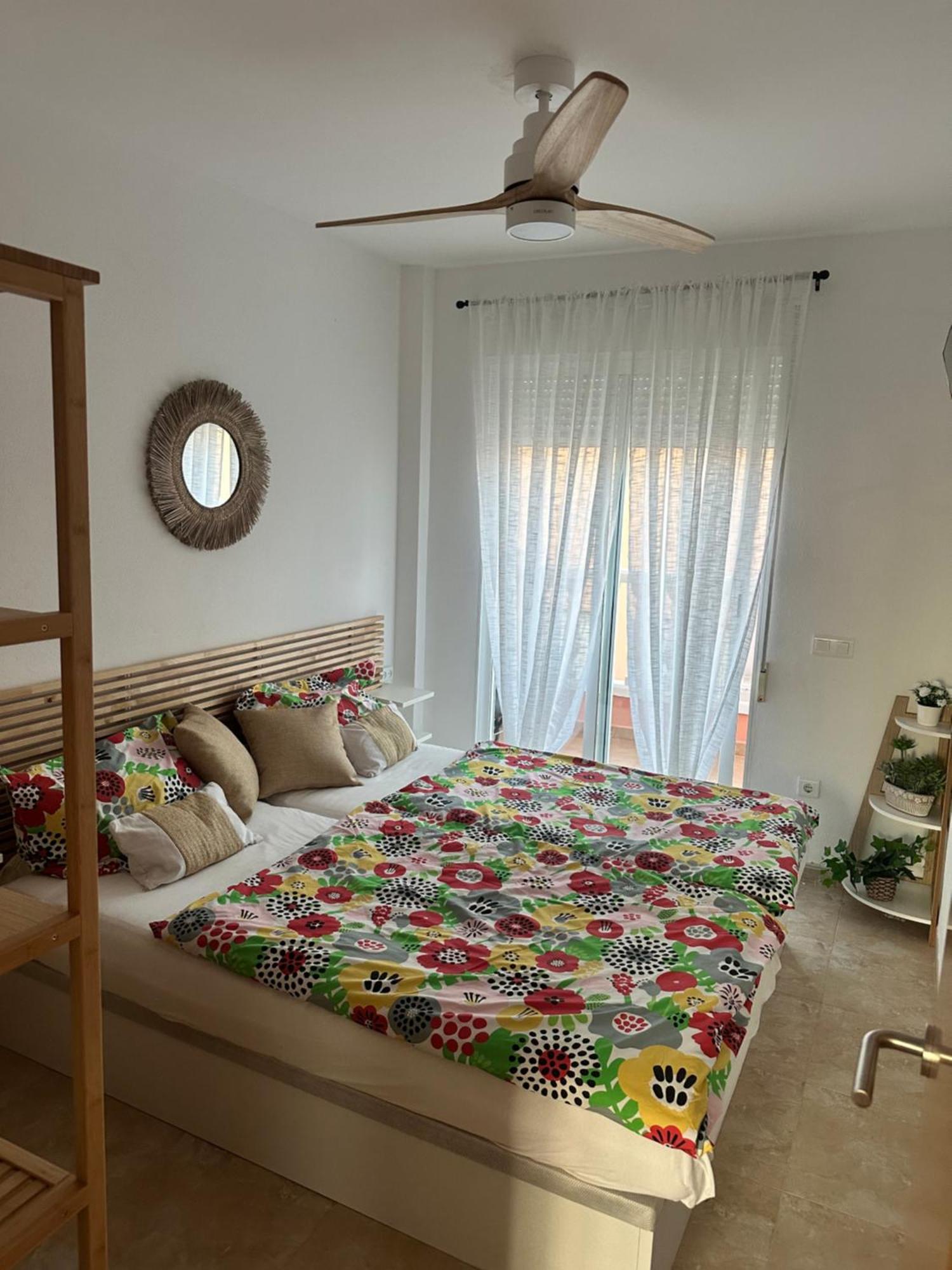 La Casa Latina Βίλα Vinarós Εξωτερικό φωτογραφία